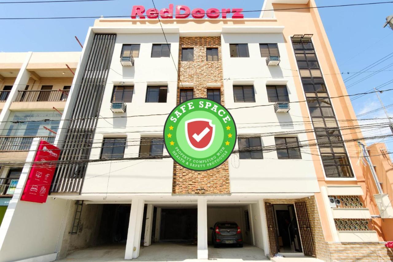 레드도어즈 니어 Sm 비쿠탄 호텔 Paranaque City 외부 사진