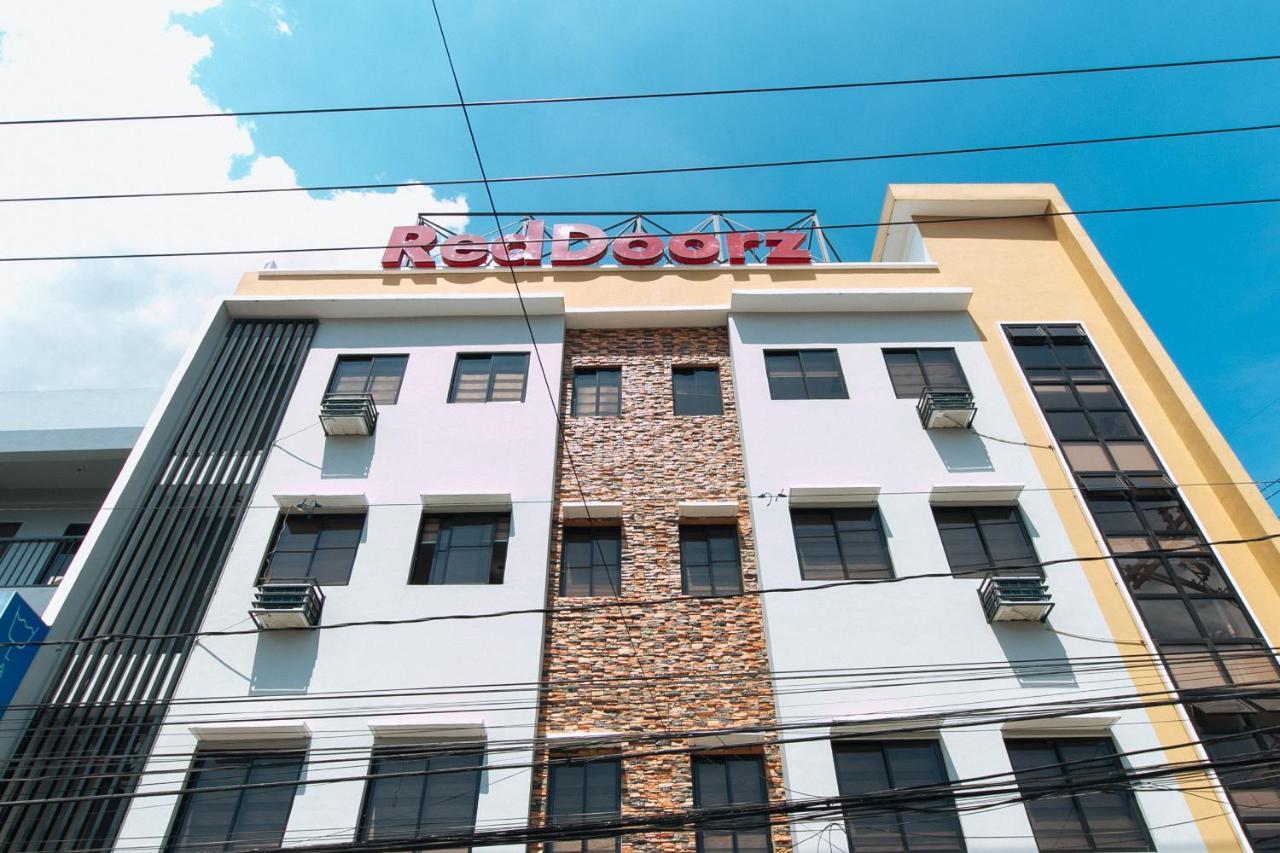 레드도어즈 니어 Sm 비쿠탄 호텔 Paranaque City 외부 사진