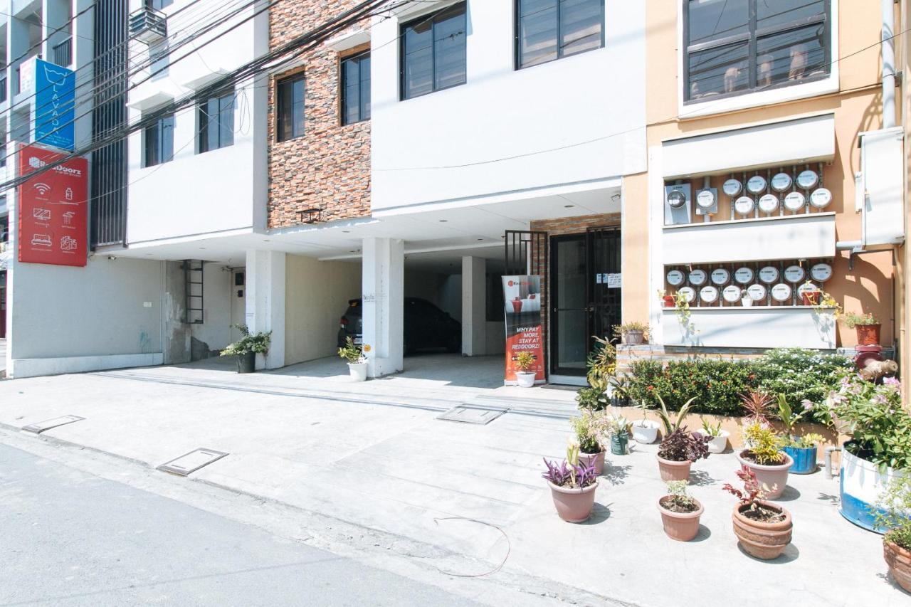 레드도어즈 니어 Sm 비쿠탄 호텔 Paranaque City 외부 사진