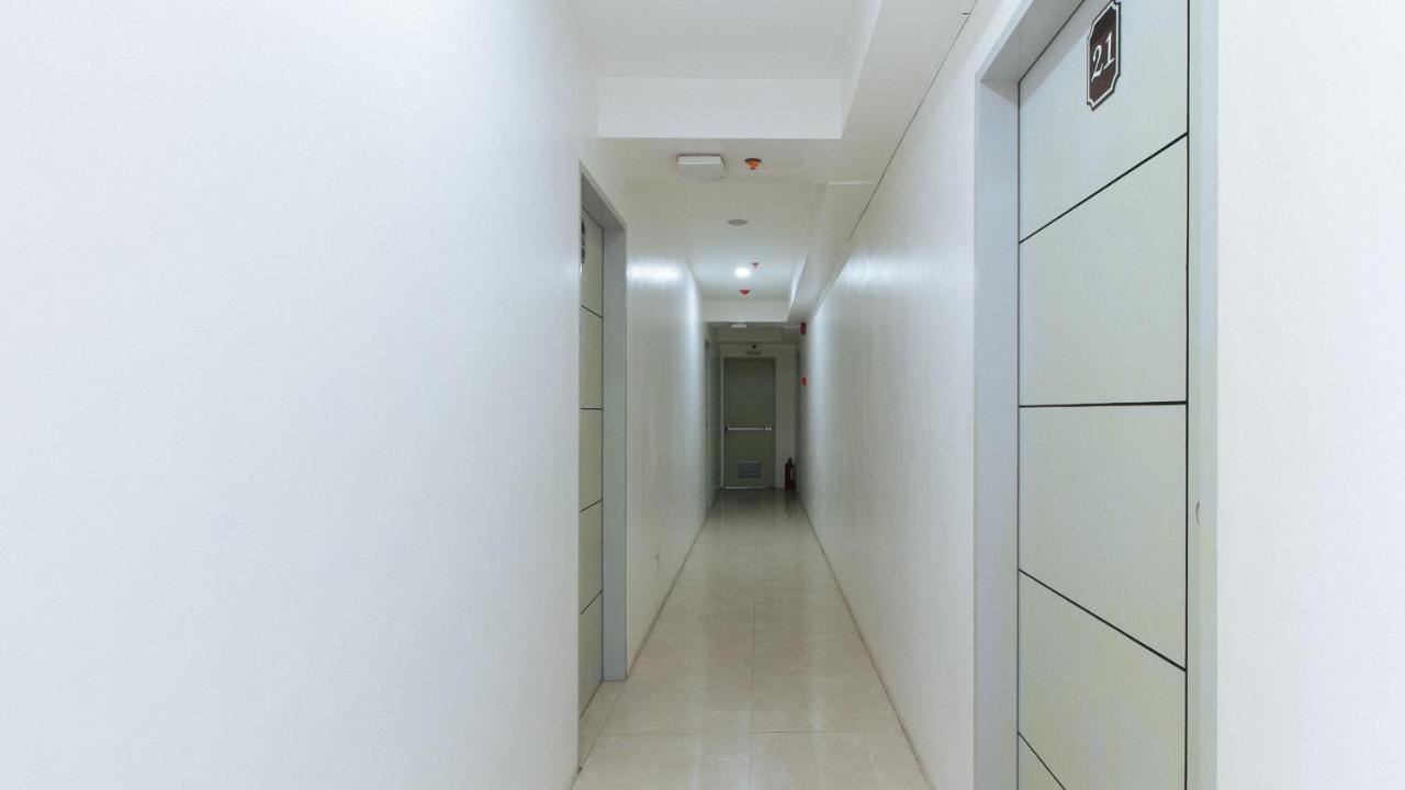 레드도어즈 니어 Sm 비쿠탄 호텔 Paranaque City 외부 사진