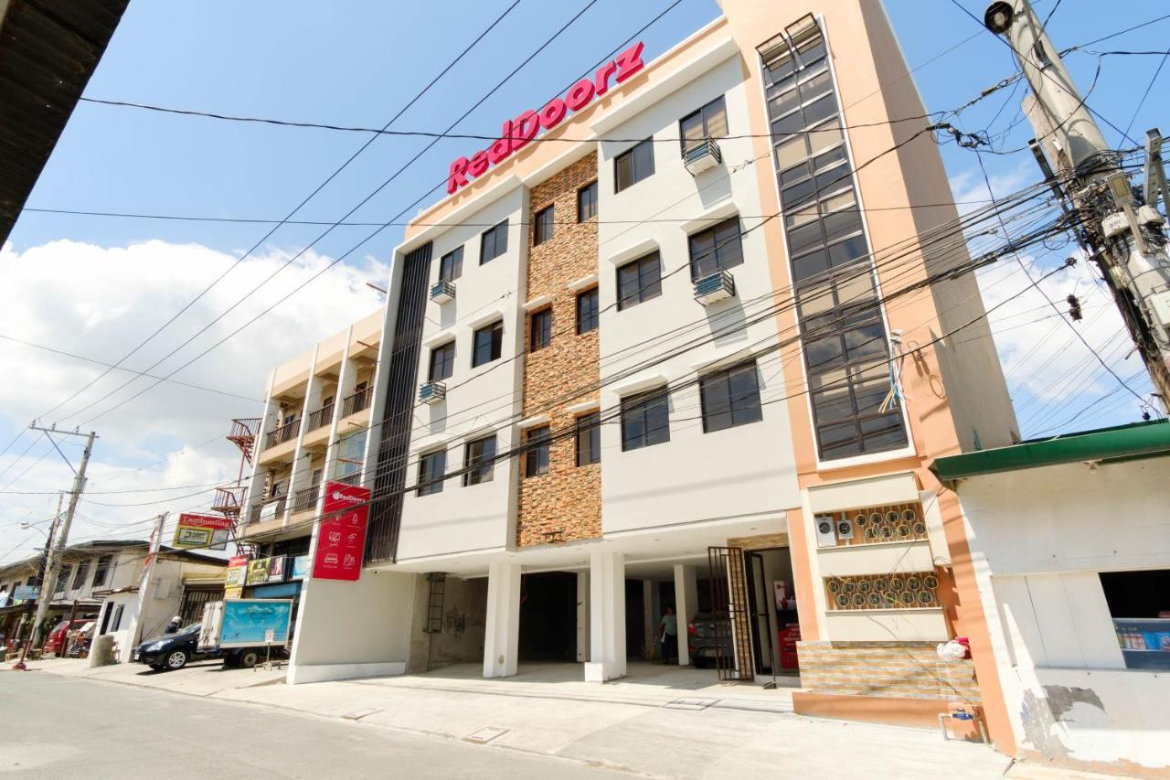 레드도어즈 니어 Sm 비쿠탄 호텔 Paranaque City 외부 사진